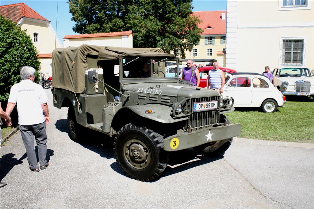 2011-07-10 13. Oldtimertreffen in Pinkafeld